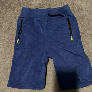 Blue Shorts
